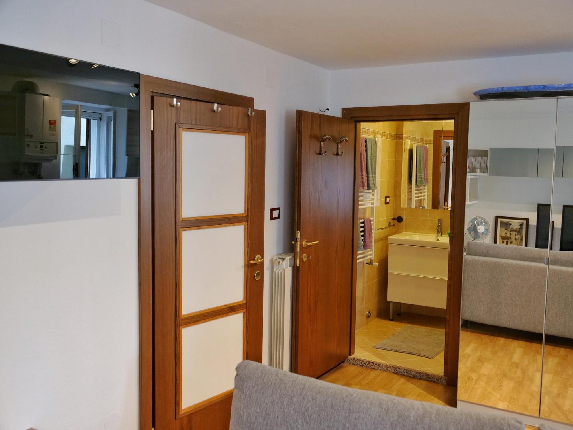 Casa Vianella - Romantico Monolocale Per Vivere Come Una Volta Grado Exterior foto