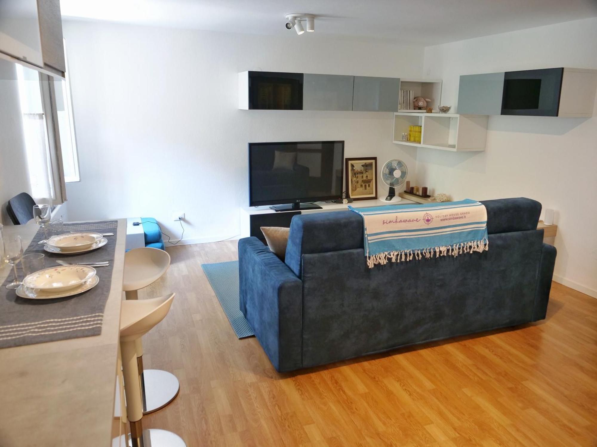 Casa Vianella - Romantico Monolocale Per Vivere Come Una Volta Grado Exterior foto